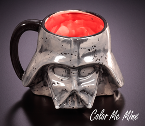Costa Mesa Darth Vader Mug