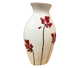 Costa Mesa Flower Vase
