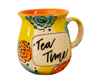Costa Mesa Tea Time Mug