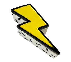 Costa Mesa Lightning Bolt Box