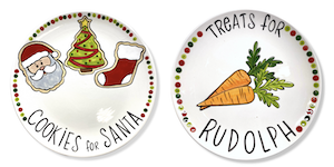 Costa Mesa Cookies for Santa & Treats for Rudolph