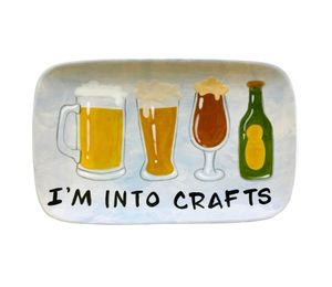 Costa Mesa Craft Beer Plate