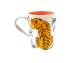 Costa Mesa Tiger Mug