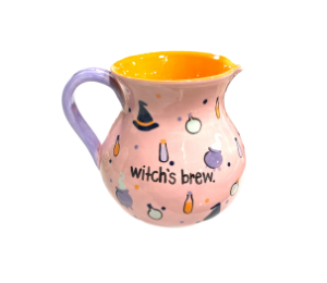 Costa Mesa Witches Brew Pitcher