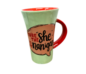Costa Mesa She-nanigans Mug