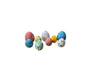 Costa Mesa Crystal Eggs