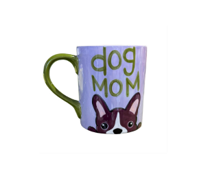 Costa Mesa Dog Mom Mug