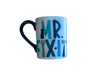 Costa Mesa Mr Fix It Mug
