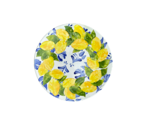 Costa Mesa Lemon Delft Platter