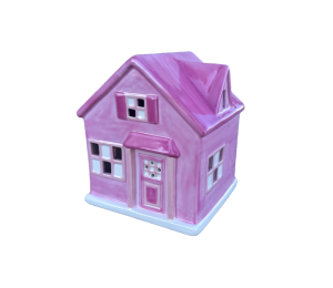 Costa Mesa Pink-Mas House