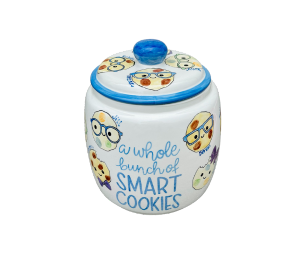 Costa Mesa Smart Cookie Jar