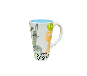 Costa Mesa Hoppy Easter Mug