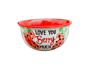Costa Mesa Berry Love Bowl