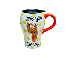 Costa Mesa Deer-ly Mug