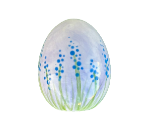 Costa Mesa Lavender Egg