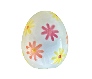 Costa Mesa Daisy Egg