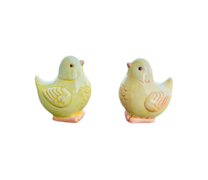 Costa Mesa Watercolor Chicks