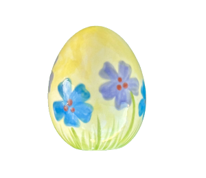 Costa Mesa Yellow Egg