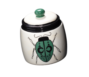 Costa Mesa Celestial Beetle Jar