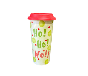 Costa Mesa Grumpy Ho Ho No! Mug