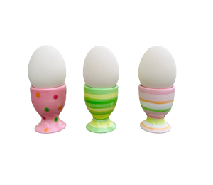 Costa Mesa Easter Sherbet Egg Cup