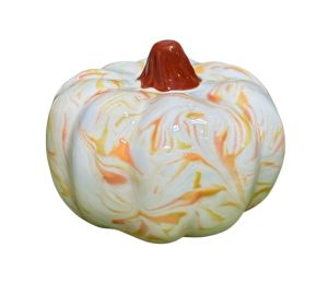 Costa Mesa Orange Shaving Cream Pumpkin