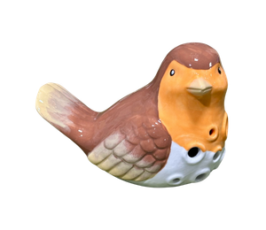 Costa Mesa Poppy the Robin