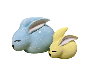 Costa Mesa Fern & Sprout Bunnies